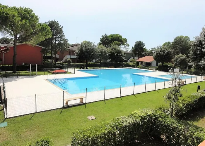 With Pool Access Bibione