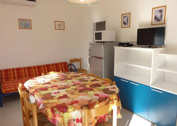 Appartement With Pool Access