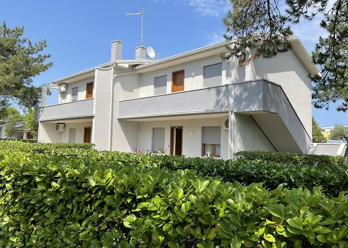 Appartement With Pool Access Bibione