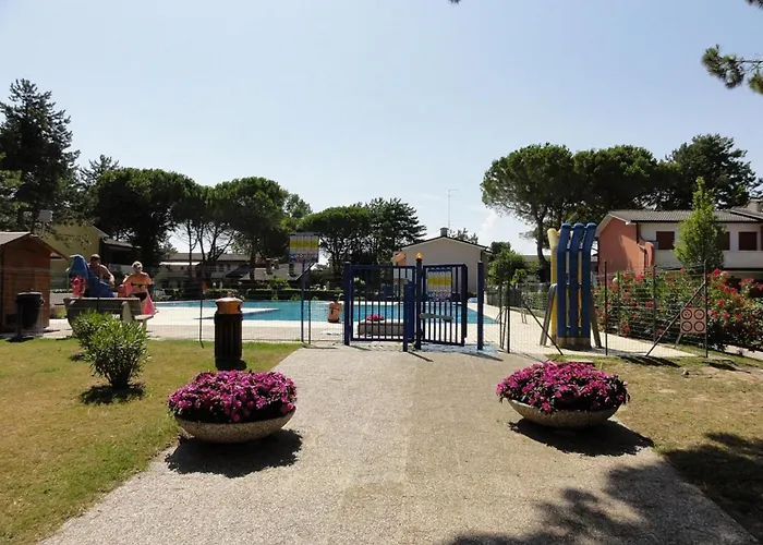With Pool Access Bibione